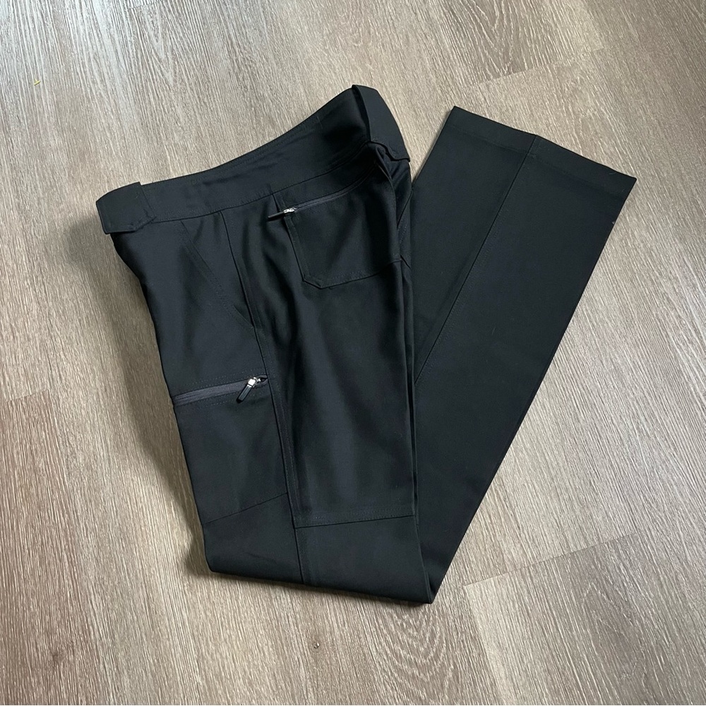 Billy Blues Bootleg Black Pants Size 4